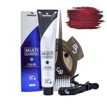 TOCCO MAGICO - MULTI COMPLEX COLOR_Multi Complex Color 0.66 Deep Red_Cosmetic World